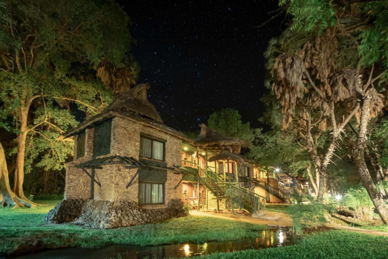 Sarova Shaba Game Lodge Archers Post Εξωτερικό φωτογραφία