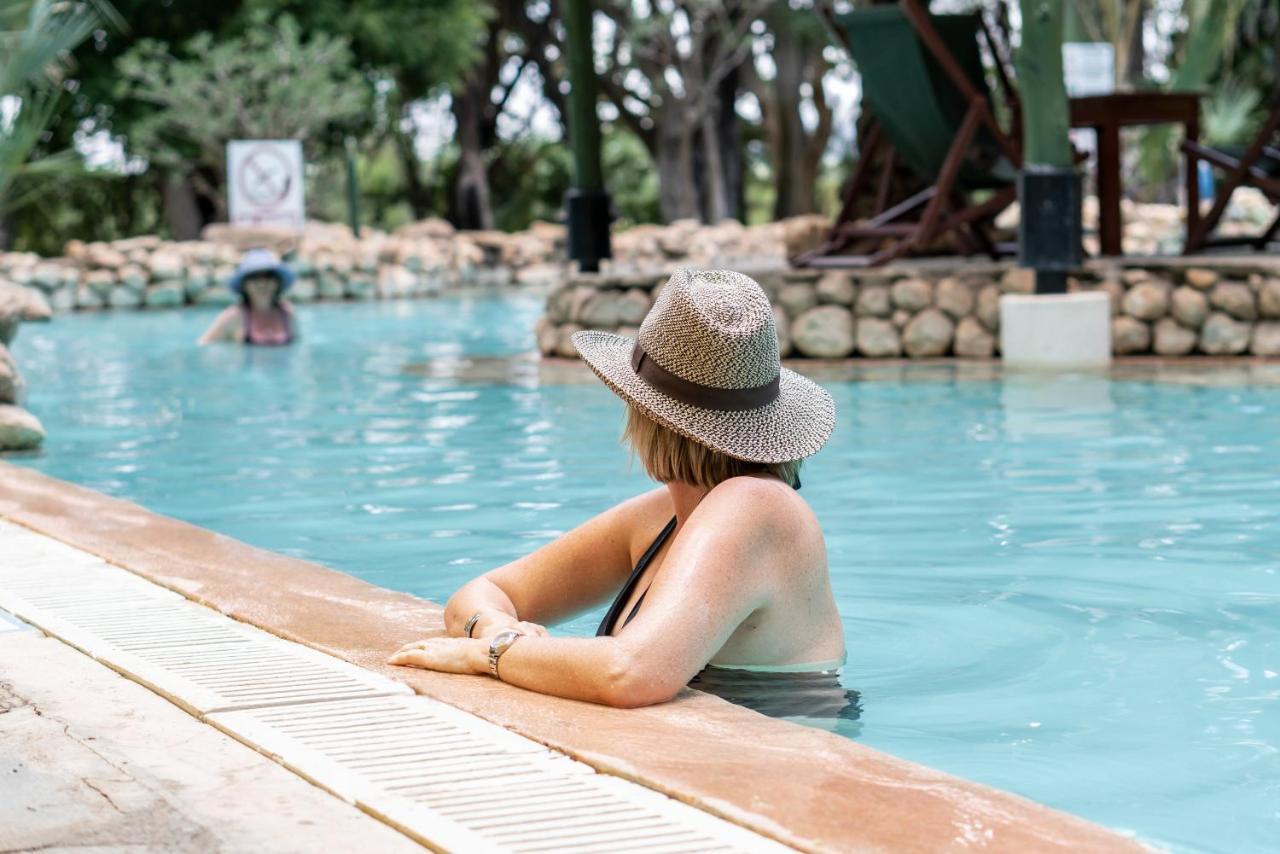 Sarova Shaba Game Lodge Archers Post Εξωτερικό φωτογραφία