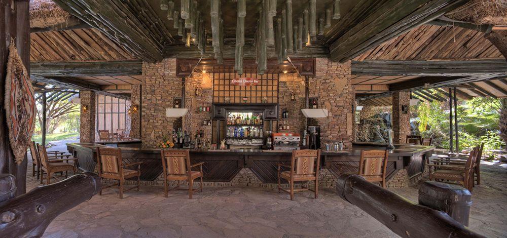 Sarova Shaba Game Lodge Archers Post Εξωτερικό φωτογραφία