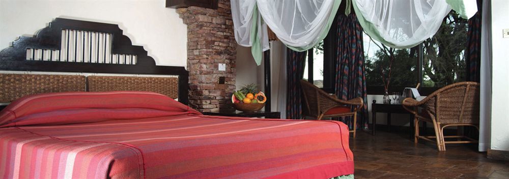 Sarova Shaba Game Lodge Archers Post Εξωτερικό φωτογραφία