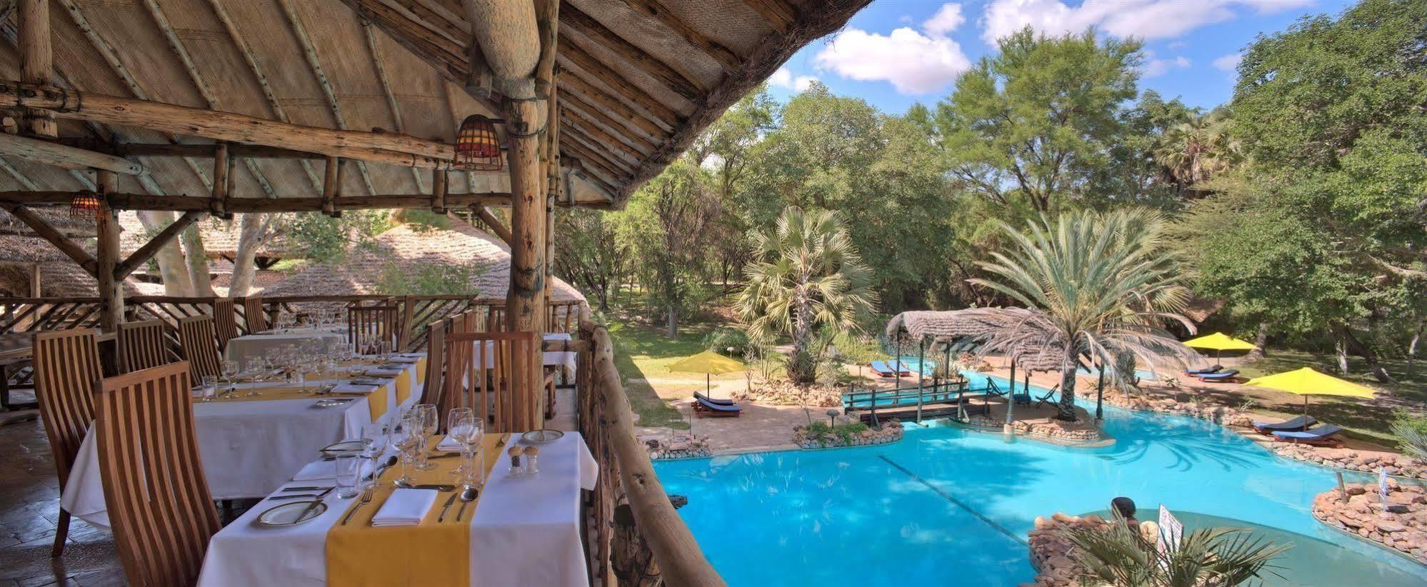 Sarova Shaba Game Lodge Archers Post Εξωτερικό φωτογραφία