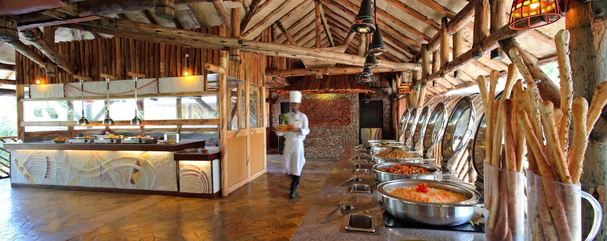 Sarova Shaba Game Lodge Archers Post Εξωτερικό φωτογραφία