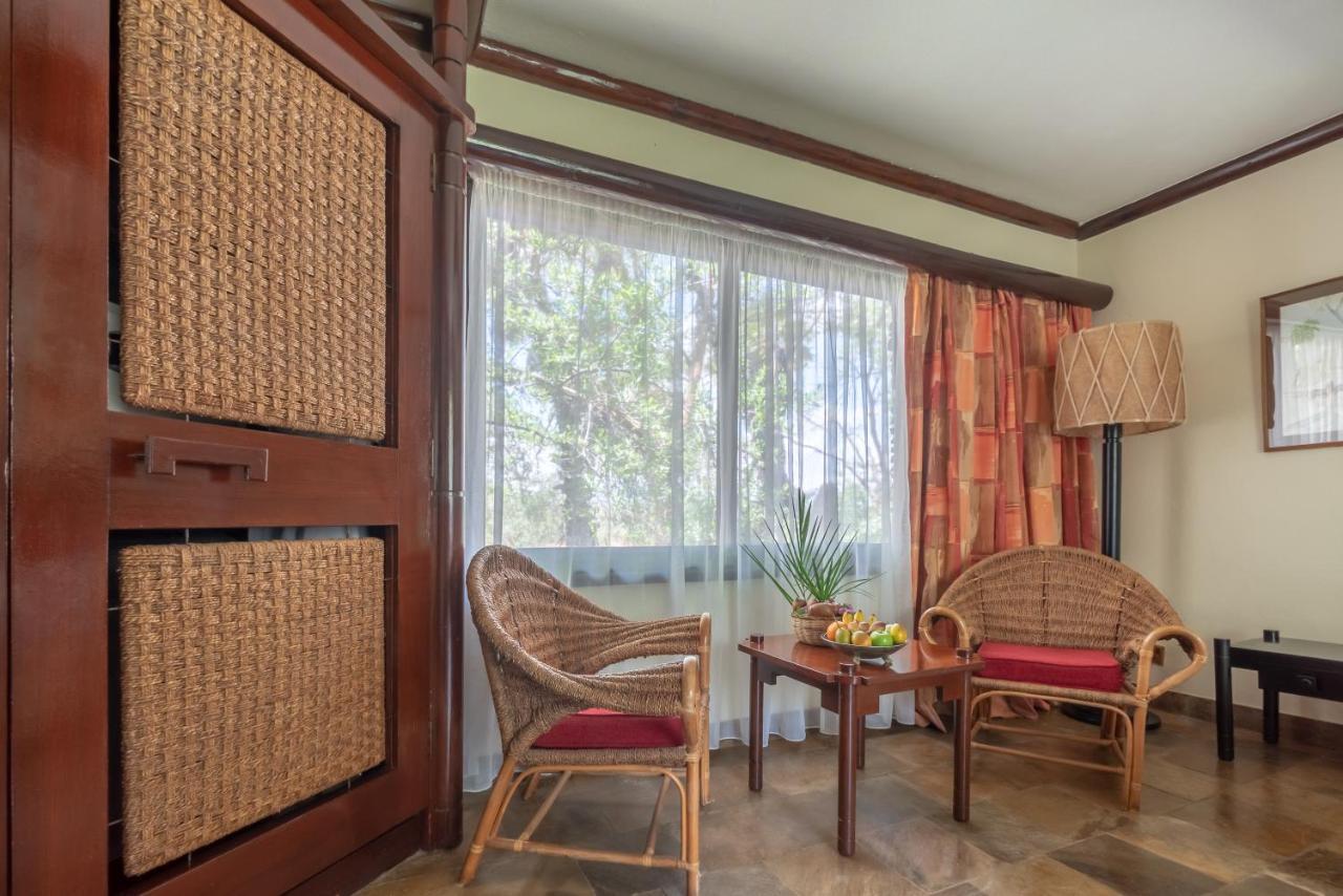 Sarova Shaba Game Lodge Archers Post Εξωτερικό φωτογραφία