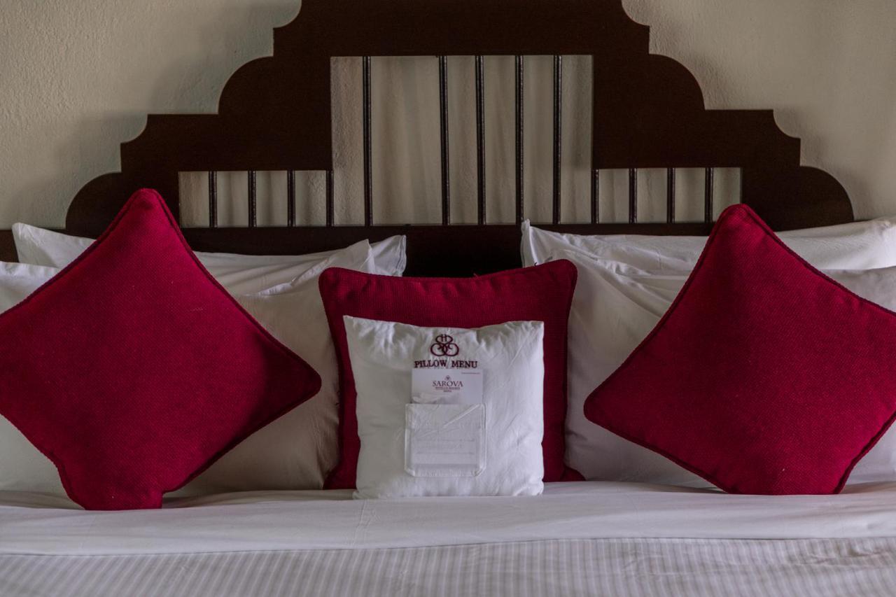 Sarova Shaba Game Lodge Archers Post Εξωτερικό φωτογραφία
