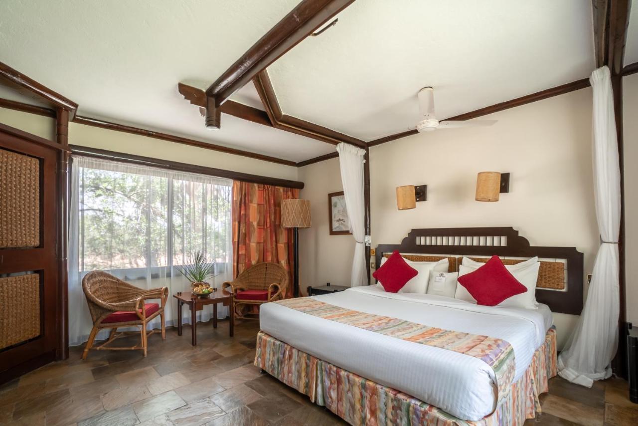 Sarova Shaba Game Lodge Archers Post Εξωτερικό φωτογραφία