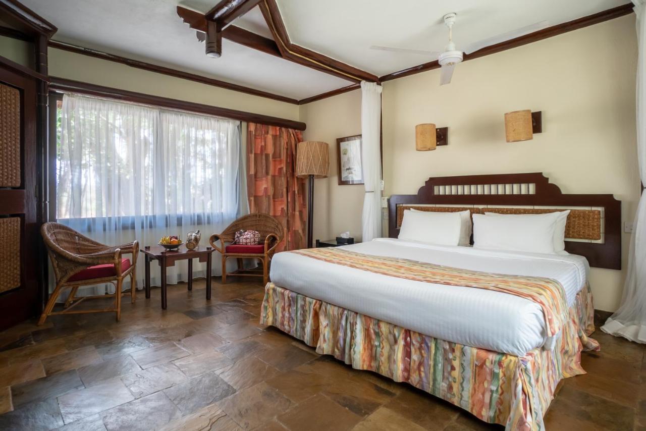 Sarova Shaba Game Lodge Archers Post Εξωτερικό φωτογραφία