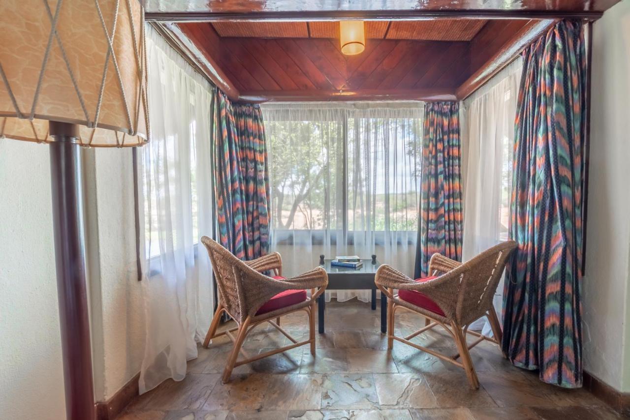 Sarova Shaba Game Lodge Archers Post Εξωτερικό φωτογραφία
